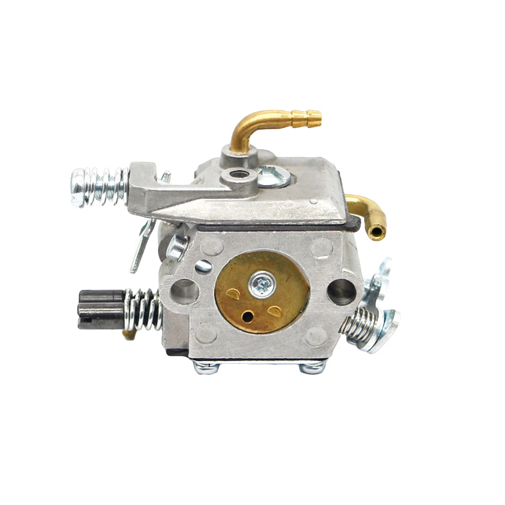 

Новый Карбюратор ПОДХОДИТ для MP16 45CC 52CC 58CC бензопила карб 2-тактный двигатель 4500 5200 5800