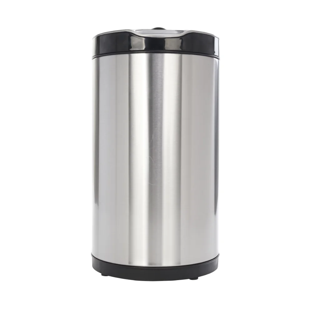 

3.1 Gal Stainless Steel Motion Sensor Kitchen Trash Can,