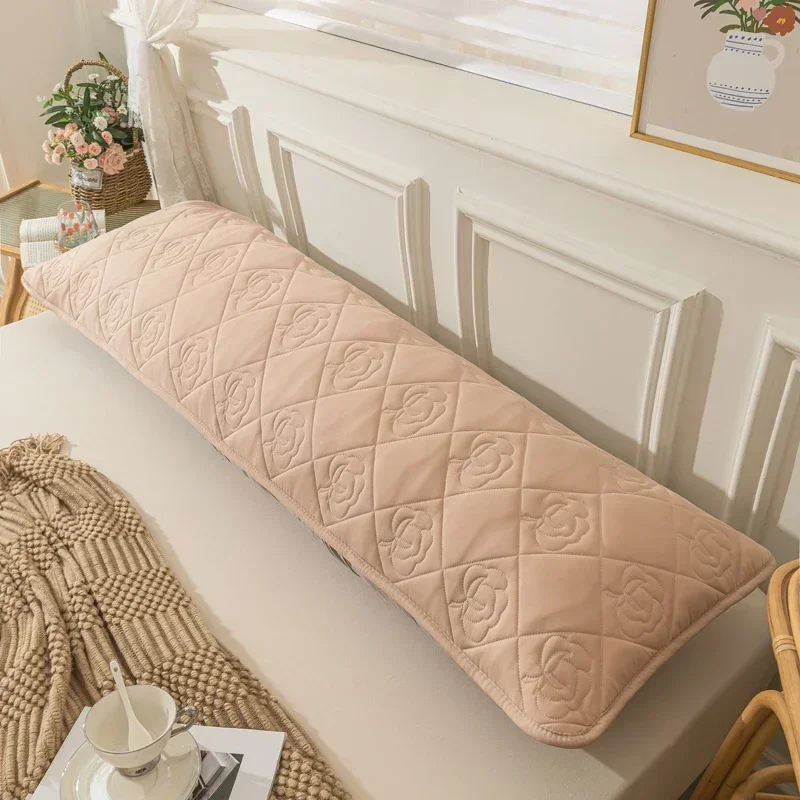 

Стеганая наволочка aisirui, полиэстер, 120/150/180 см