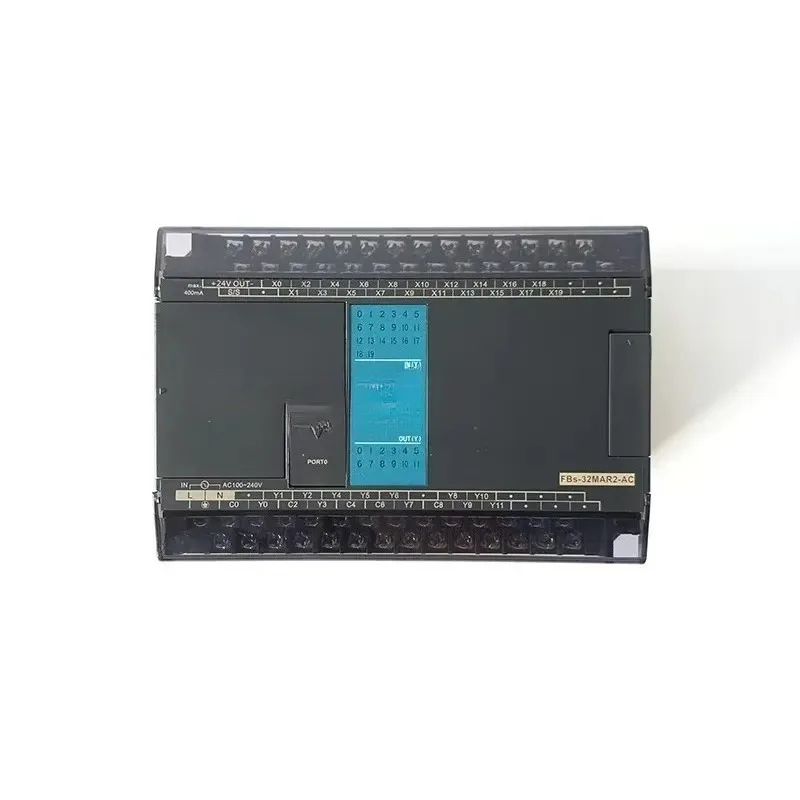 Фото Модуль ПЛК FBs-32MAR2-AC, FBs-32MAT2-AC, FBs-32MNR2-D24, FBs-20MAR2-AC, FBs-20MAT2-AC, FBs-20MNR2-D24, FBs-32MAR2-D24 №3