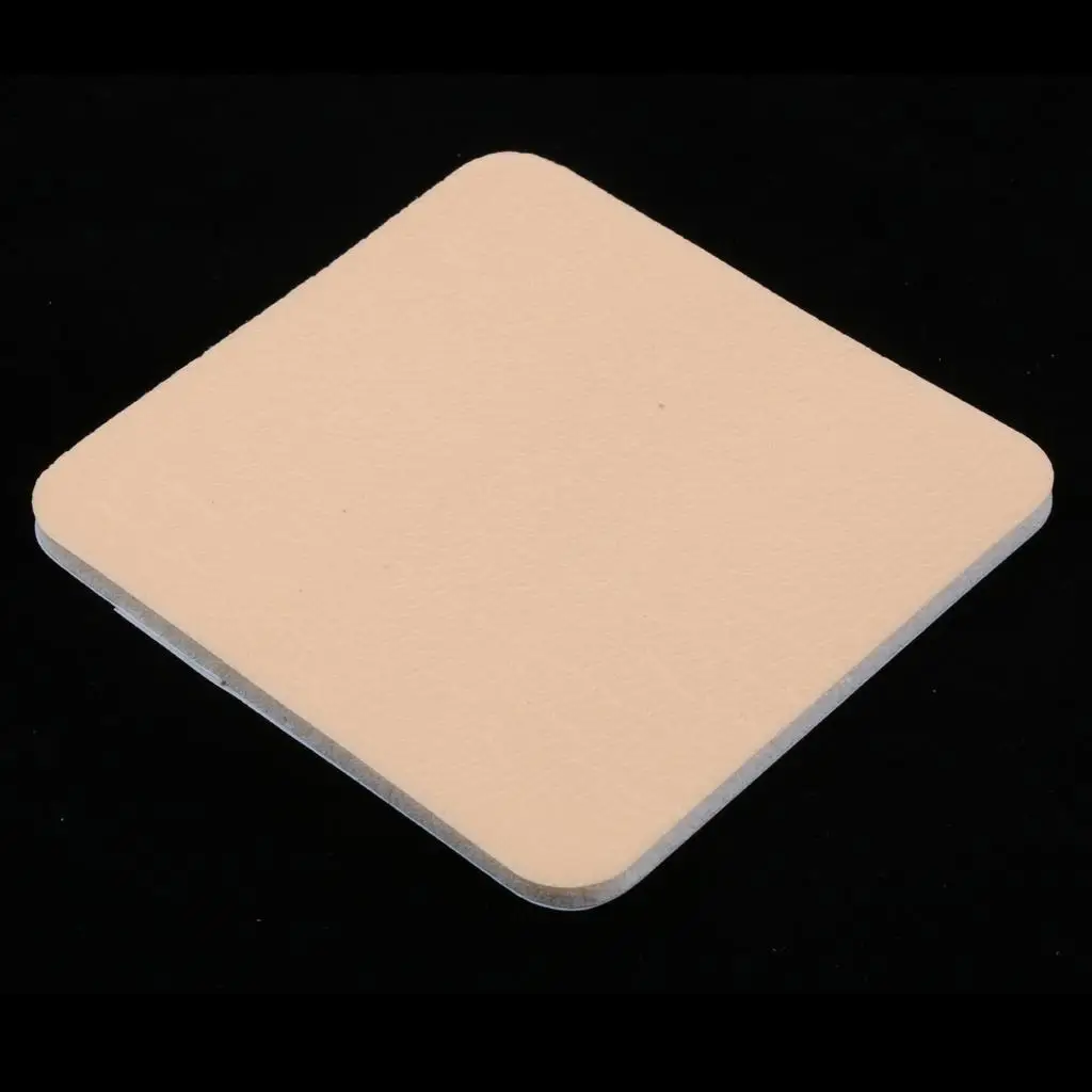 

2X Self-Adhesive Foam Dressings Wound Border Gauze Bandages and Dressings Skin