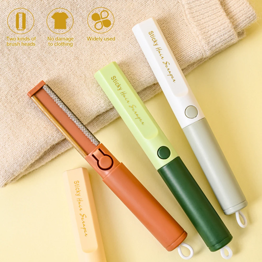 

Двойное средство для удаления катышков, бритва для пуха, средство для удаления катышков, для кошек и собак, свитеры в гранулах, средство для ...