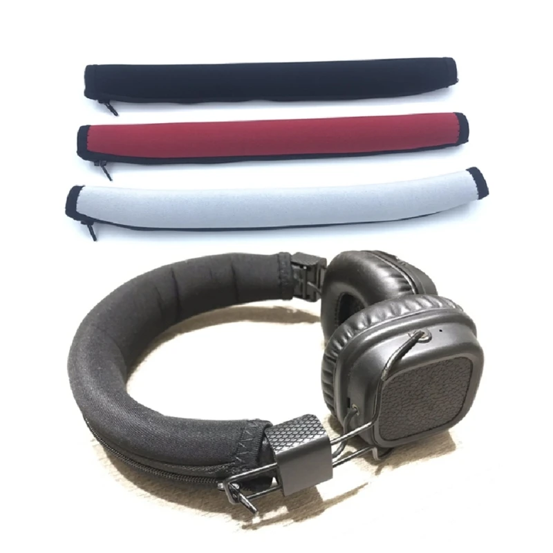 

Универсальная сменная накладка на повязку, накладка на подушку, защитная накладка для наушников Marshall Major I /Major II MID ANC