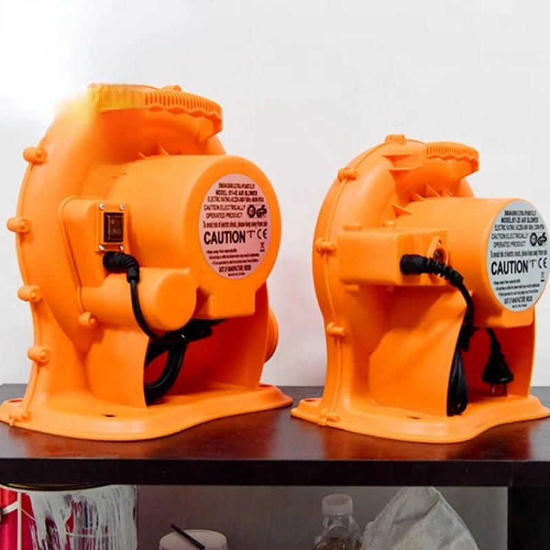 

330/480/680W Air Blower Pump Fan Commercial Inflatable Products Electric