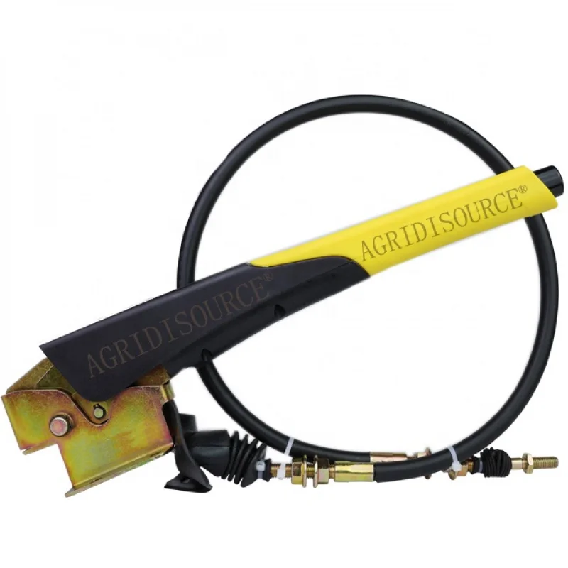 Прочность: TS04212010001c ручка управления сцеплением для сельскохозяйственной