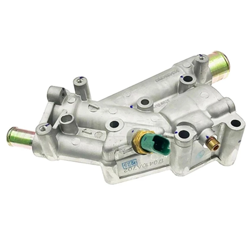 

Корпус термостата охлаждающей жидкости для автомобильного двигателя 9653298580 1336Q4 для Peugeot 307/407/607 для Citroen Xsara/Picasso/C5