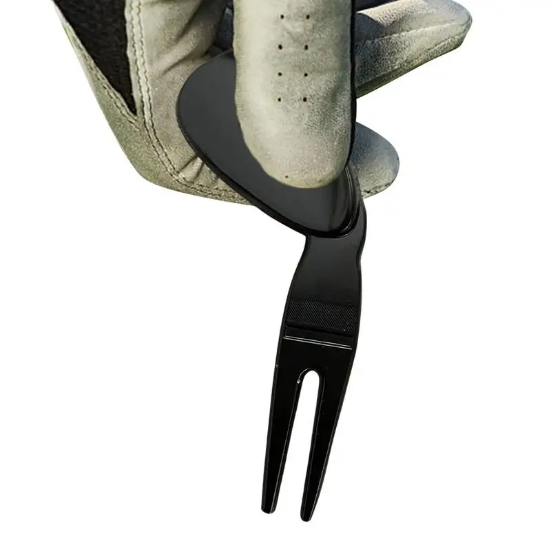 

Golf Divot Repair Tool Golf Ball Marker And Divot Tool Metal Golf Green Repair Tools Good Helper For Repairing Greens Gifts For