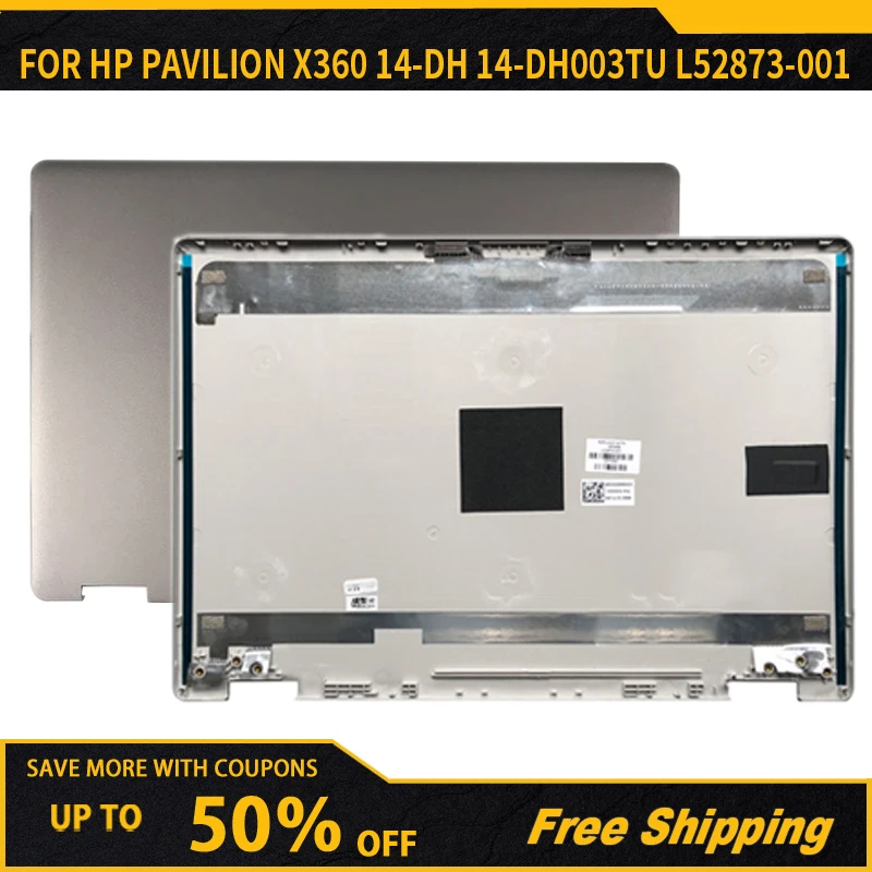 

Чехол для ноутбука HP Pavilion X360 14-DH 14-DH003TU L52873-001