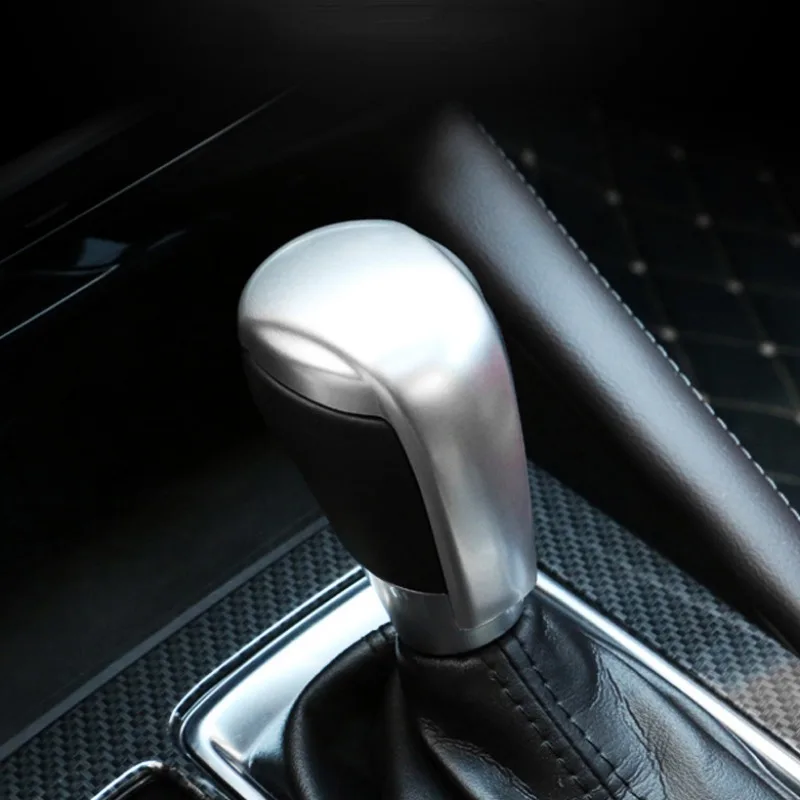 

Карбоновая автомобильная ручка переключения передач, чехол, накладка для Mazda 3 BP Axela CX-30 CX30 CX-50 2019 2020 2021 2022 2023, аксессуары