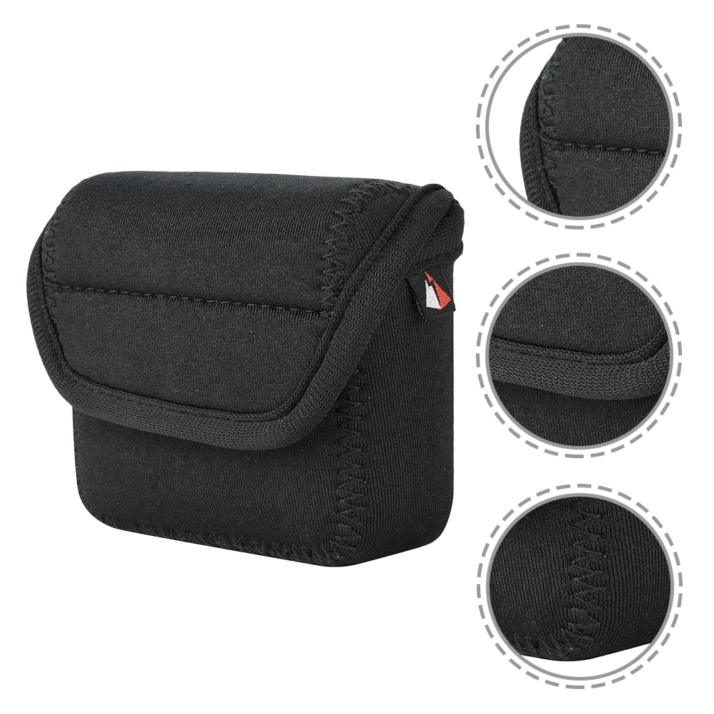 

Сумка для динамика Беспроводная сумка для переноски защитный держатель неопреновый Органайзер