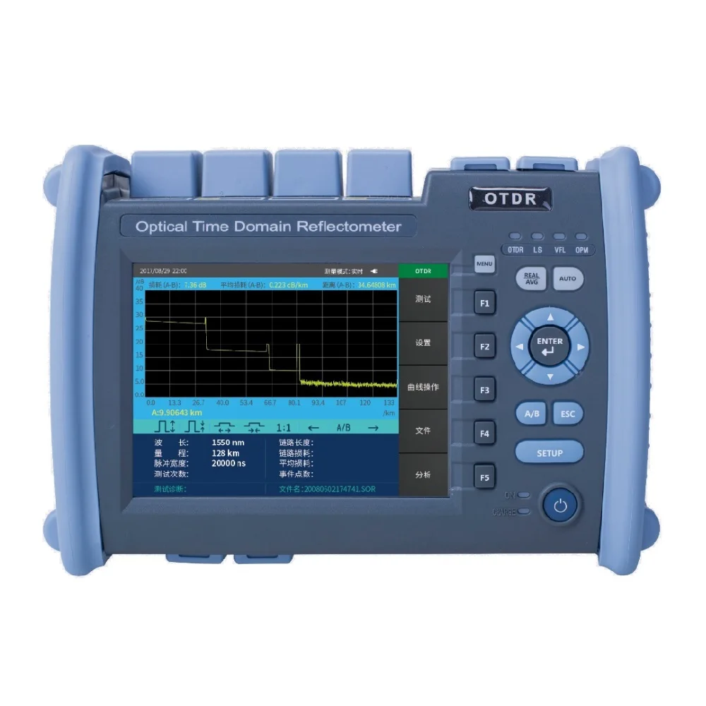 

Телефон NK6000 OTDR с экраном диагональю 5,6 дюйма, otdr 1310/1550/Нм