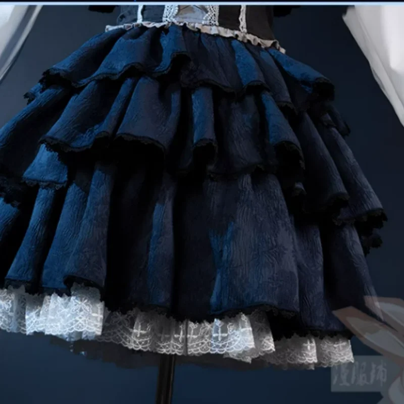 Горячая Распродажа Женский костюм для косплея аниме Love Chunibyo и другие платья