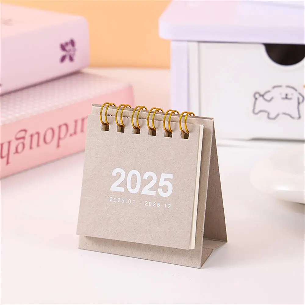 

Настольный мини-календарь 2025