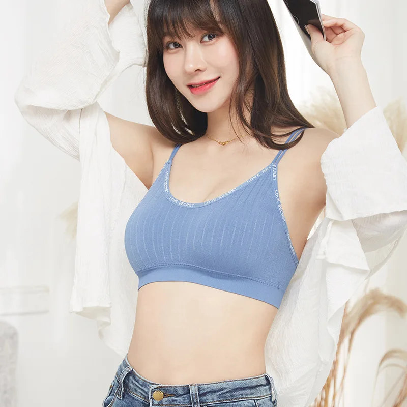 

Sports Bra for Women Workout Crop Top Yoga Bra Gym Accessories U Back Underwear Tube Top Women Plus Size Bralette Sexy Lingerie