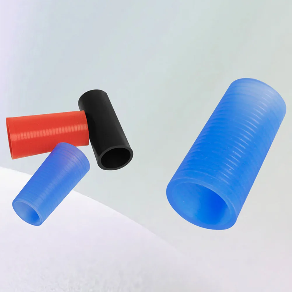 

3pcs Alto Saxophone Softwood Silicone Covers Sax Bend Neck Rubber Sleeve Silicone Ring Instead Of Cork Instrument For Alto Tenor