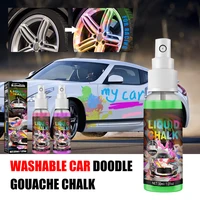 colorful car tire graffiti paint spray washable tire paint non toxic car decals diy car polish graffiti spray auto accessories