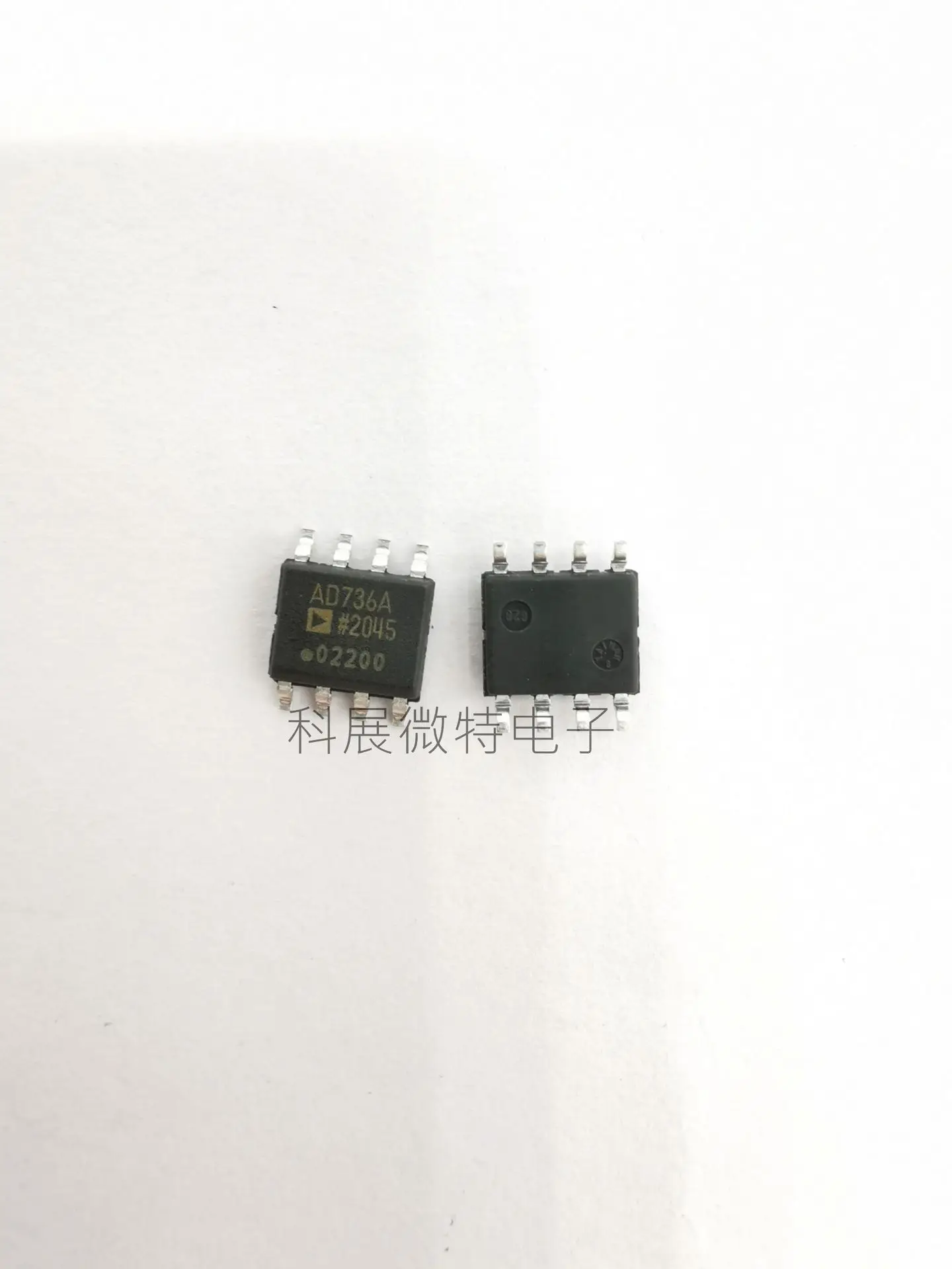 

Оригинальный Новый интегрированный чип AD736ARZ-R7 AD736A SOP-8
