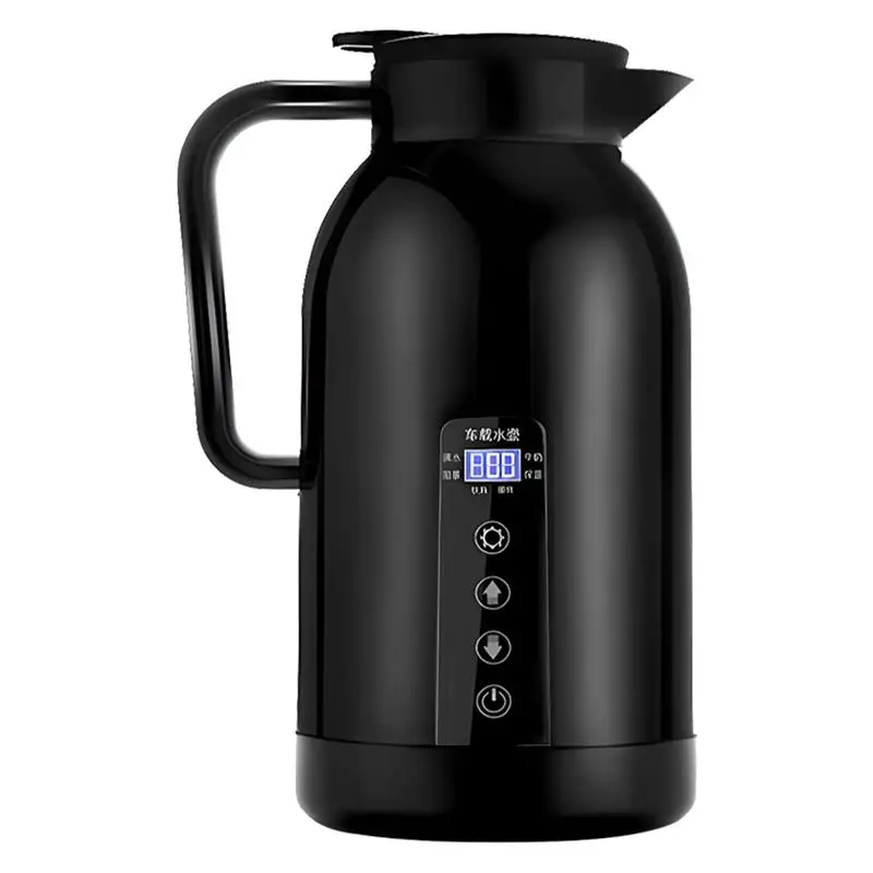 Автомобильный чайник портативный Электрочайник для грузовика 24 В/12 В дорожный