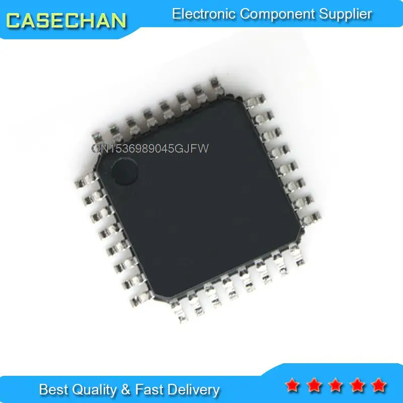10 шт. планшетофон оригинальный новый телефон QFP32 ATMEGA8A QFP ATMEGA88PA | Электронные