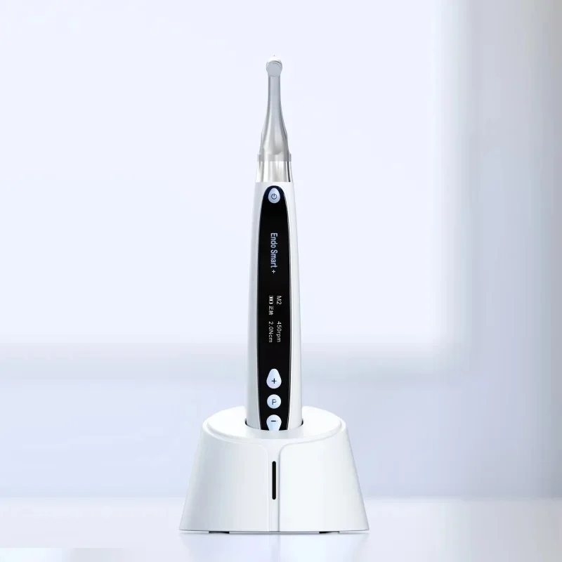 Фото Woodpecker Endo Smart + Стоматологический эндомотор для лечения корневых каналов, бесщеточный эндодонтический аппарат. №2