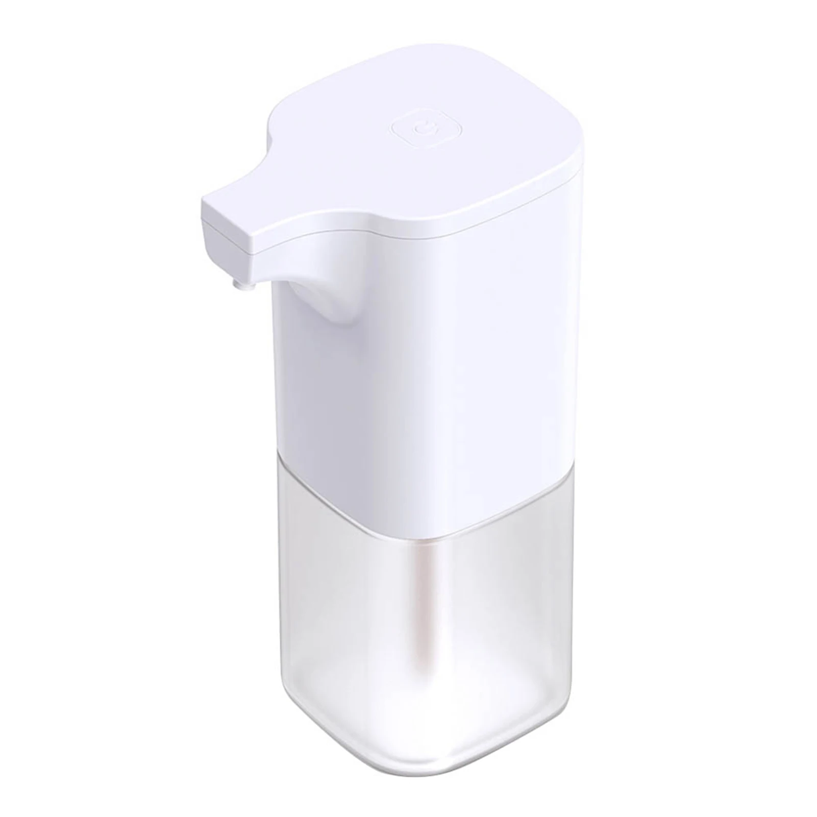 

Умный автоматический дозатор белого мыла, многоразовые бесконтактные автоматические диспенсеры для жидкого геля, дезинфицирующее средство для рук