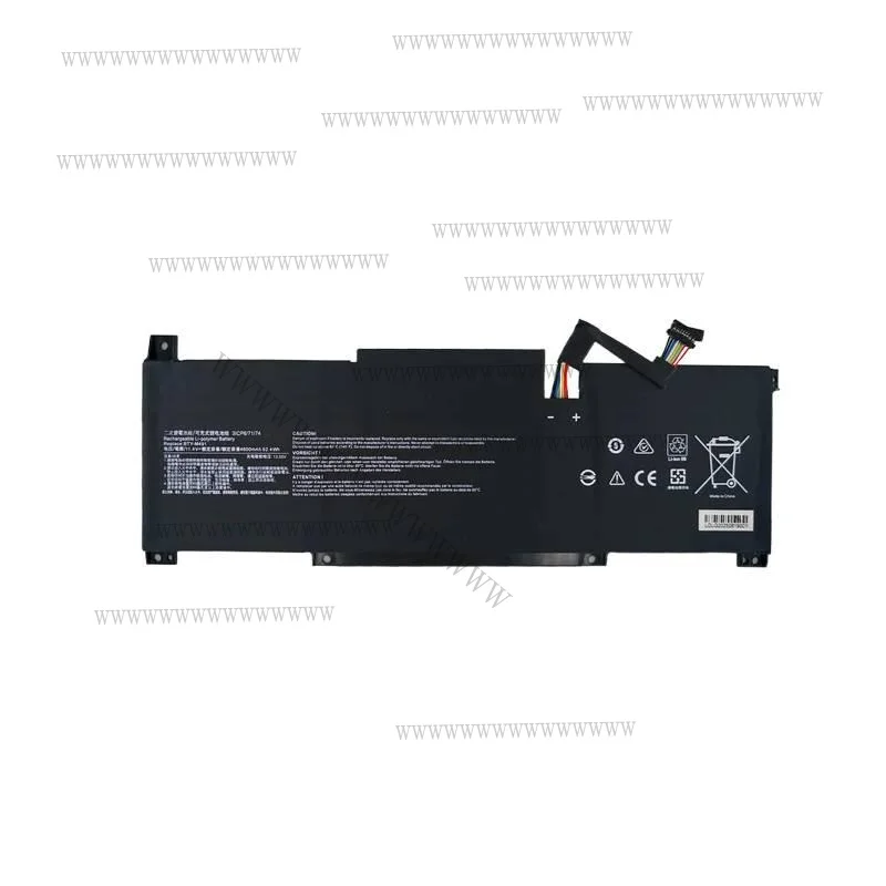 Фото Аккумулятор для ноутбука WW BTY-M491 11.4V 52.4Wh для MSI Modern 15 A10M A11M Stealth 15M A11M Summit B15 №3