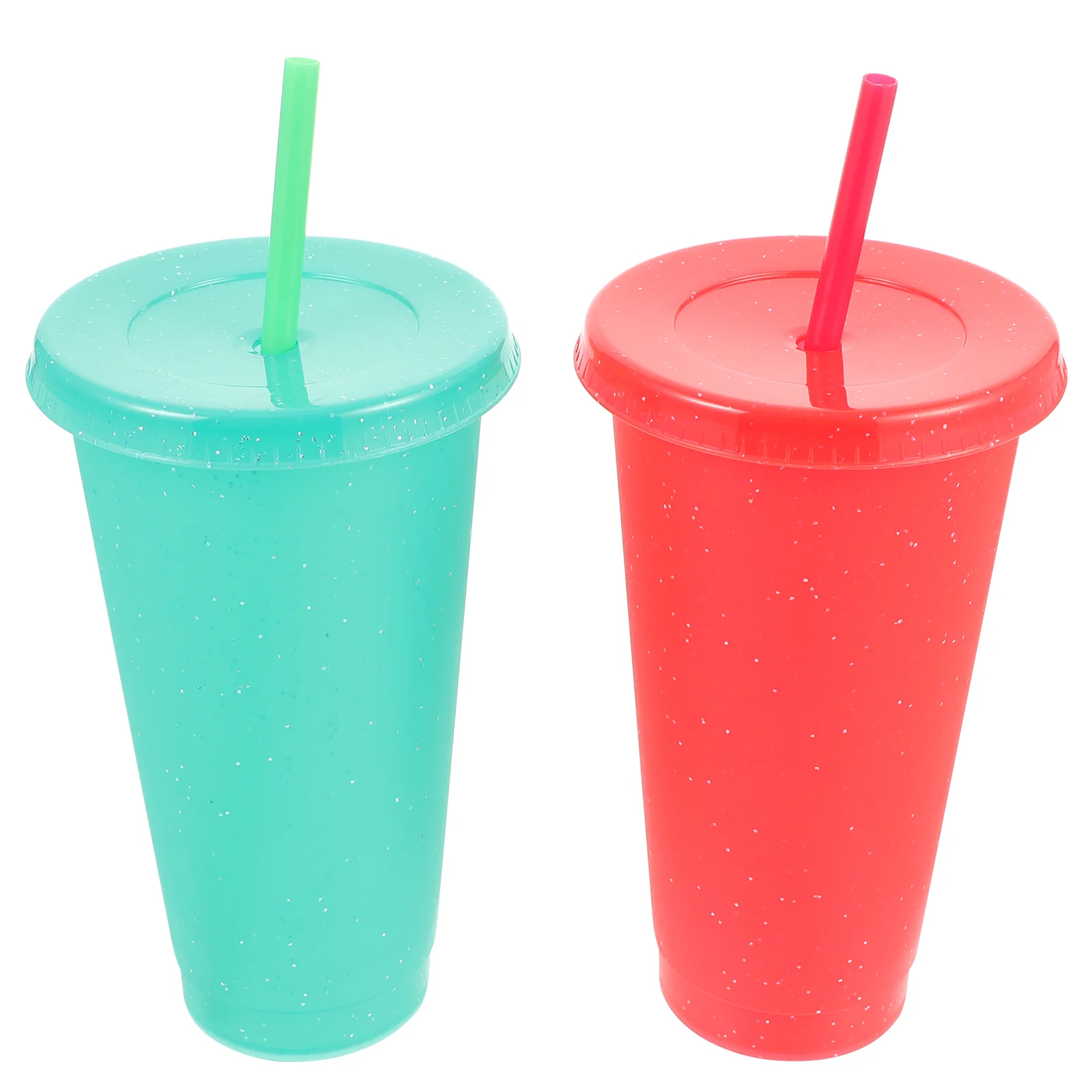 

Cups Christmasstraw Cup Water Mugsdrinking Coffee Kids Tumbler Mug Cutelids Changing Color Themed