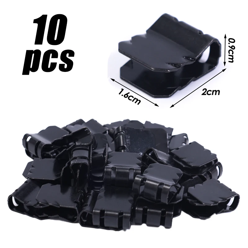 

Универсальный автомобильный брызговик бампер фиксированный зажим Крепление для мотоциклов скутеров вездеходов грузовиков металлический крепеж автомобильные аксессуары