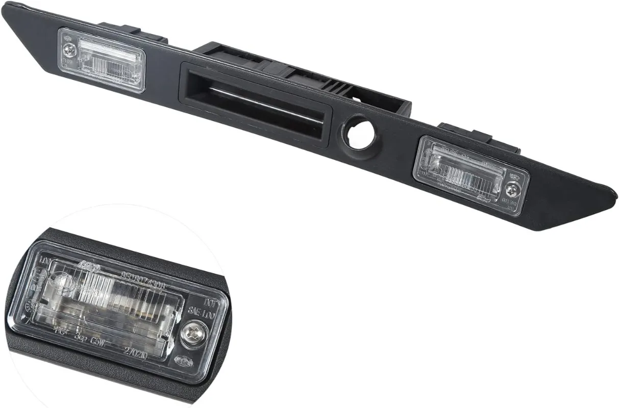 8Е 0827574 C3FZ 88E0 827 574 Подсветка номерного знака багажника для A4 S4 A5 S5 A6 S6 A8 S8 RS4