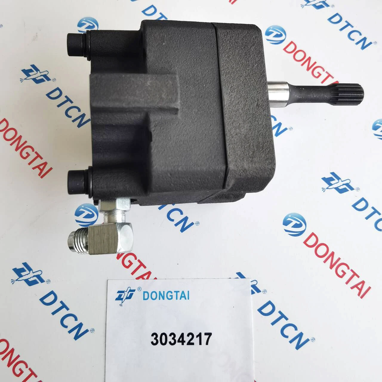 Топливный насос в сборе 3034217 для двигателя Cummins NT855 N14