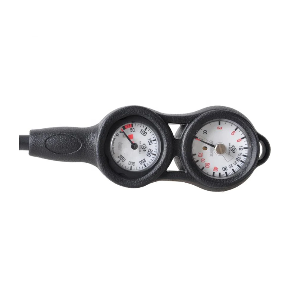 

manufacture scuba diving gauges with Pressure gauge and Depth gauge and Compass