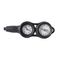 manufacture scuba diving gauges with pressure gauge and depth gauge and compass