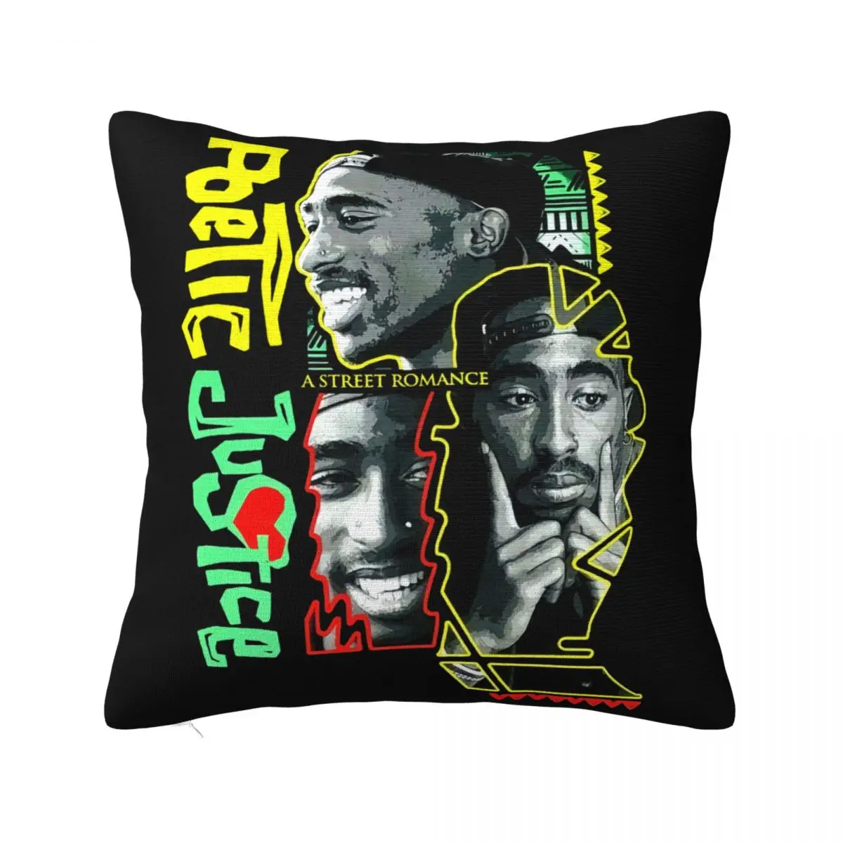 Tupac Shakur 2Pac Poetic Justice Rap Хип-Хоп Музыка Мужские Размеры S 4Xl G284 Женщины Мужчины