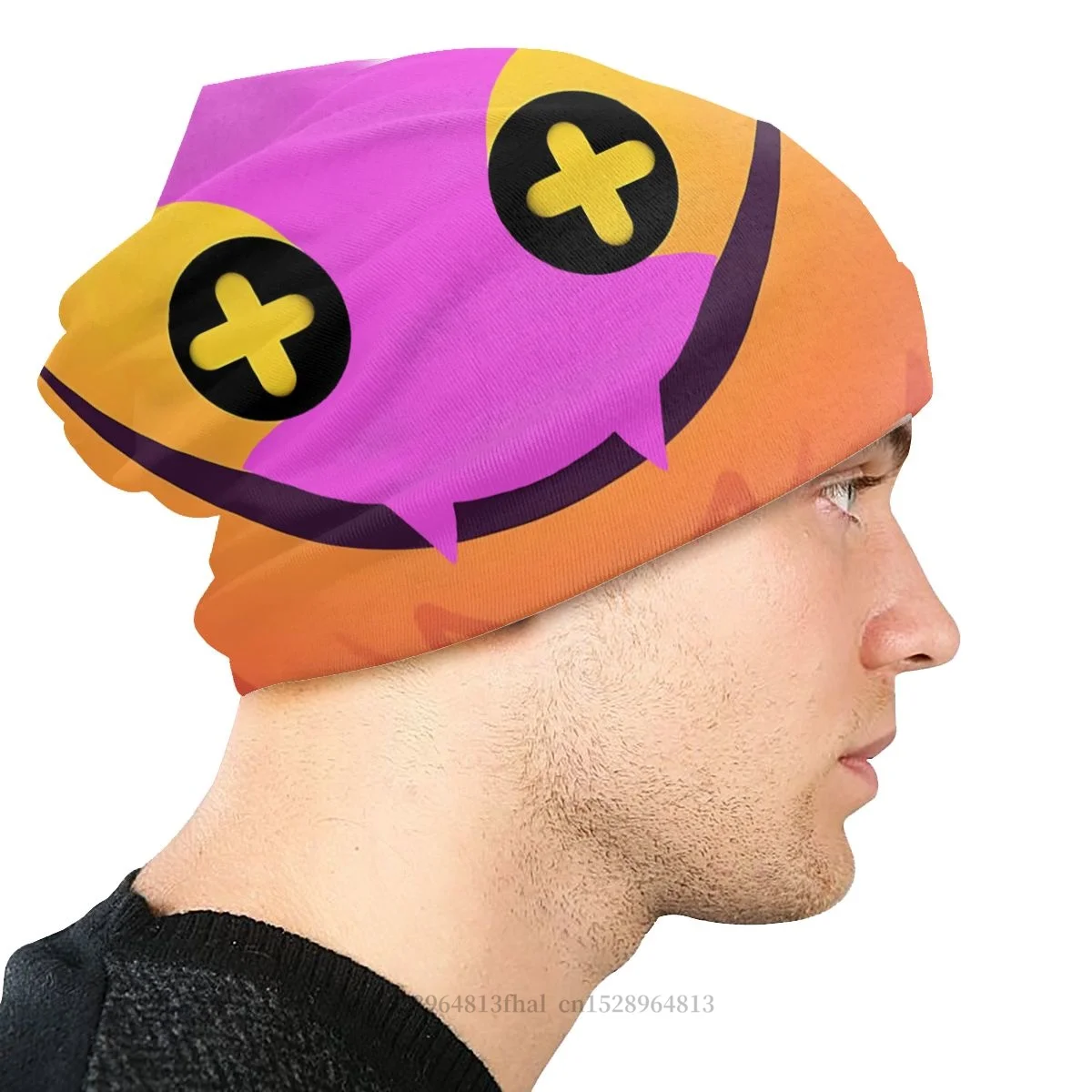 Шапка Komory летучая мышь для мужчин и женщин уличные шапочки облегающая шапка
