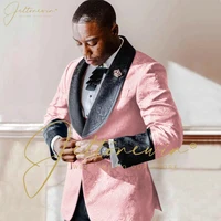 jeltonewin latest coat pant design 2022 costume homme mariage formal tuxedo groomsmen wedding suit party prom suits blazer sets