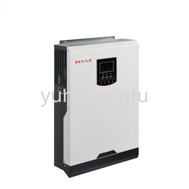 

3kW 5kW Solar Inverter without Battery Operation Can Be Equipped with WiFi