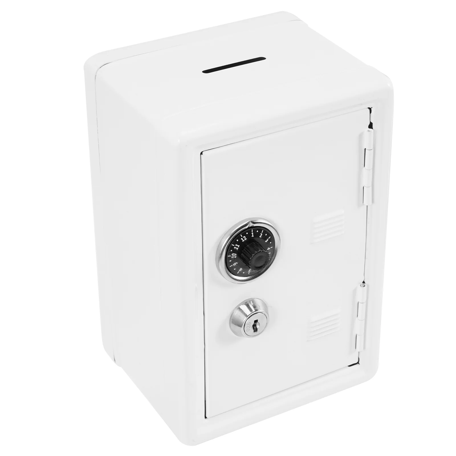 

Box Safe Bank Kids Money Saving Piggy Cash Lock Mini Locker Boys Donation Comment Coin Girls Lockbox Birthday Cute Jar