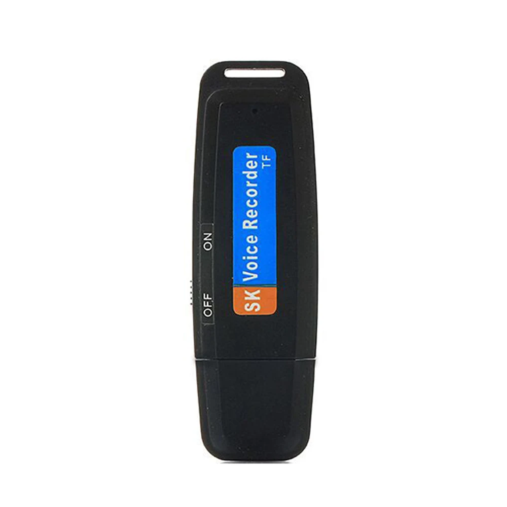 

2 шт. Новый USB-рекордер без карты памяти