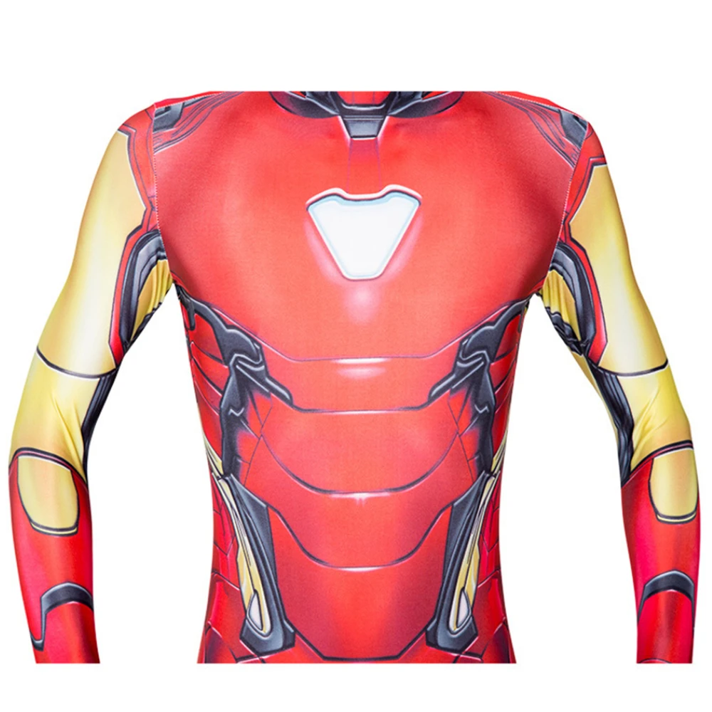 Новинка Золотая деталь с маской взрослые и детские супергерои Детский