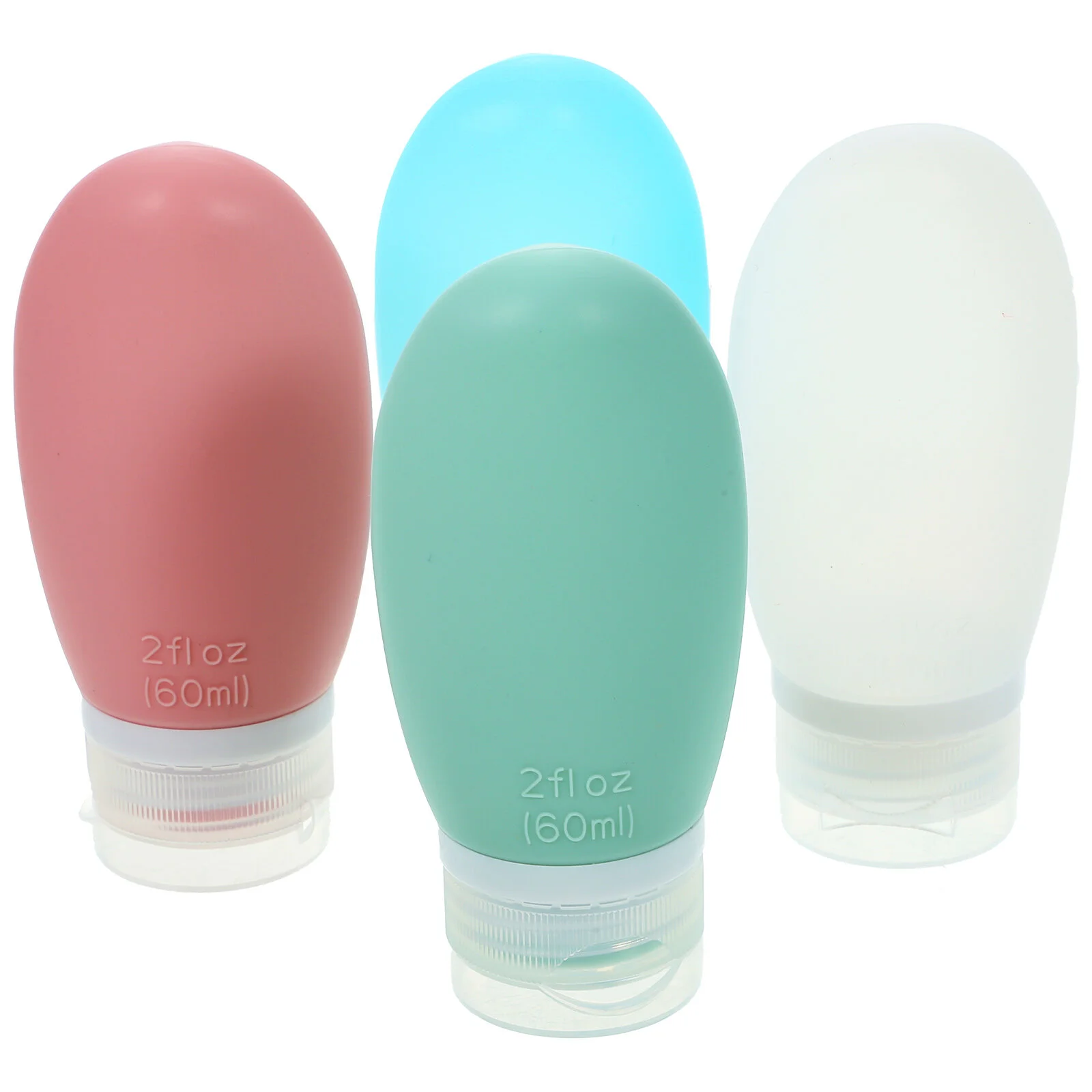 

Silicone Bottle Travel Bottles For Toiletries Squeeze Toiletry Containers