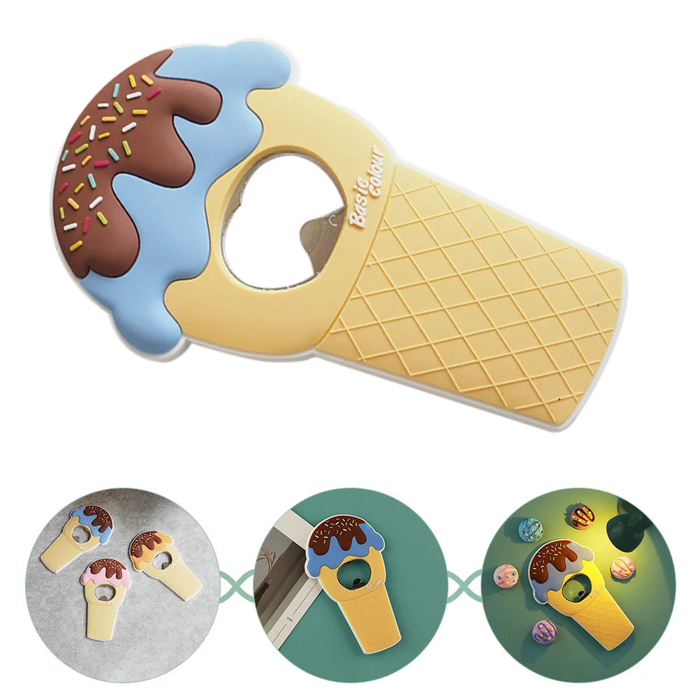 

Travel Beer Opener Adorable Magnetic Refrigerator Beer Can Opener Kitchen Supply