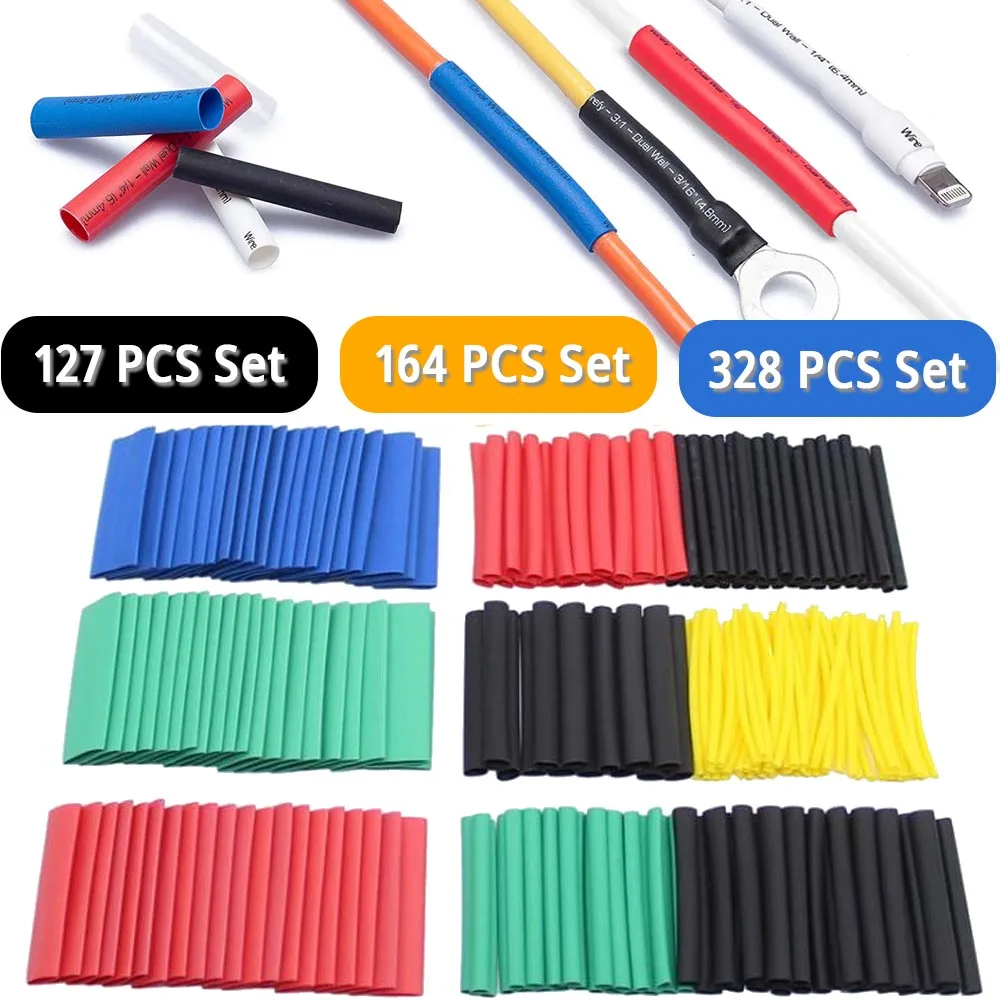 Воздуходувка горячего воздуха 300 Вт, тепловой пистолет, электрическая мощность, мини-набор инструментов для «сделай сам», термоусадочная трубка, паяльная оболочка