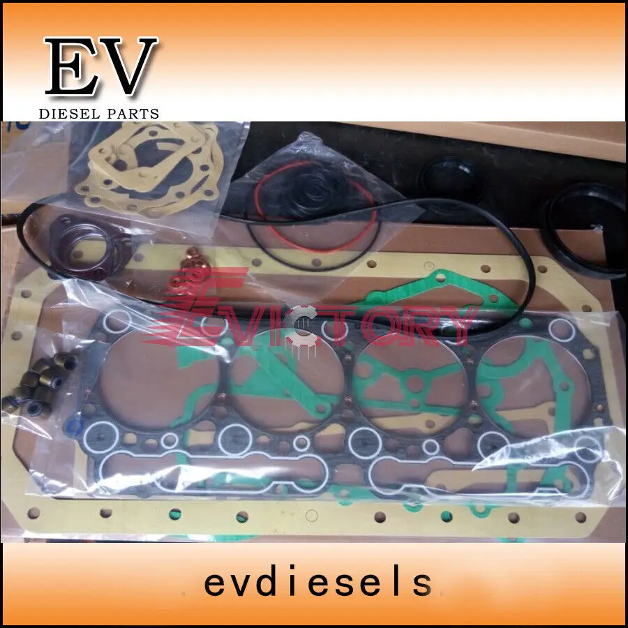 W04CT W04C-T W04C Ремонтный комплект для восстановления ремонта поршневого кольца