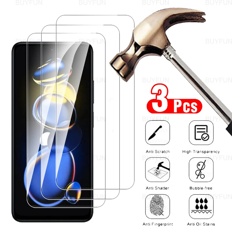 

Защитное стекло для xiaomi redmi note 11t pro plus 3 шт., протектор экрана для redmi redmy note 11t note11t pro + закаленное стекло