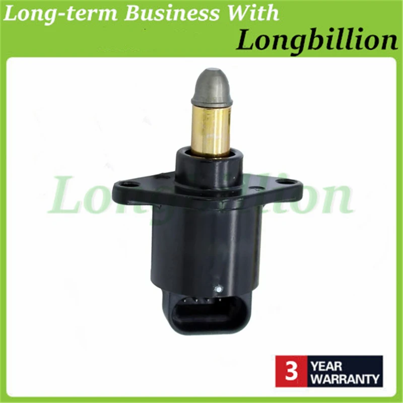 1 шаговый клапан управления скоростью холостого хода 0824-054 для Arctic Cat ATV WILDCAT 500 450 EFI