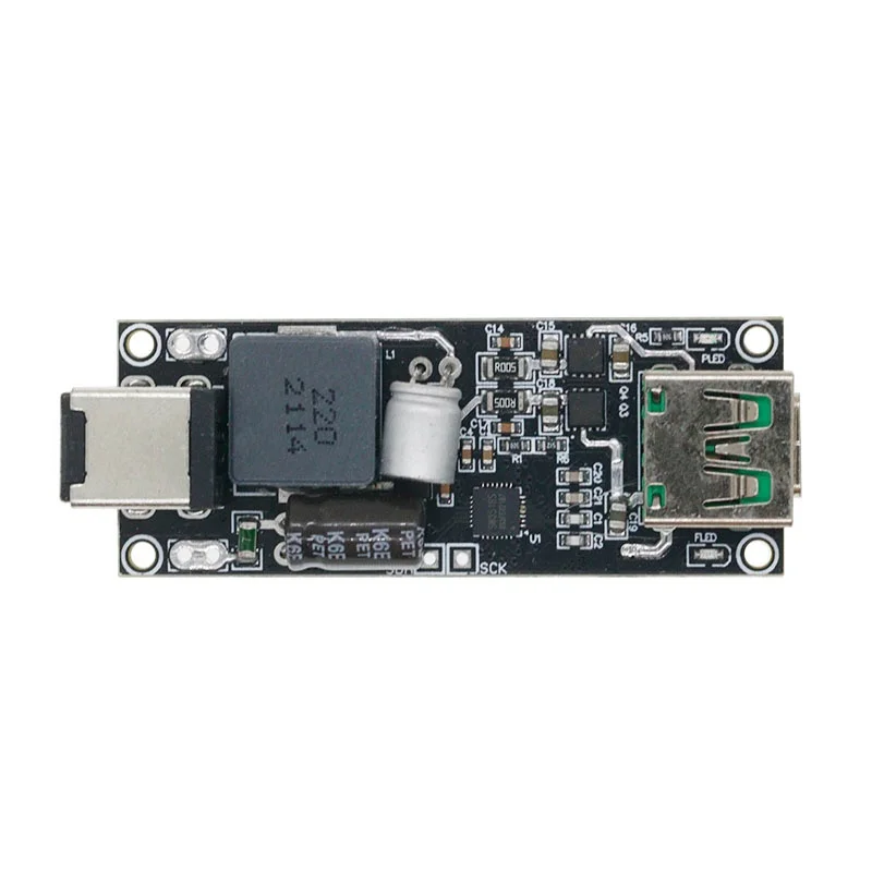 Модуль быстрой зарядки Sw3518 100 Вт с поддержкой полного протокола SCP, FCP, QC4.0, PD3.0 (art.: 3920d9dd75366) - 3920d9dd75366