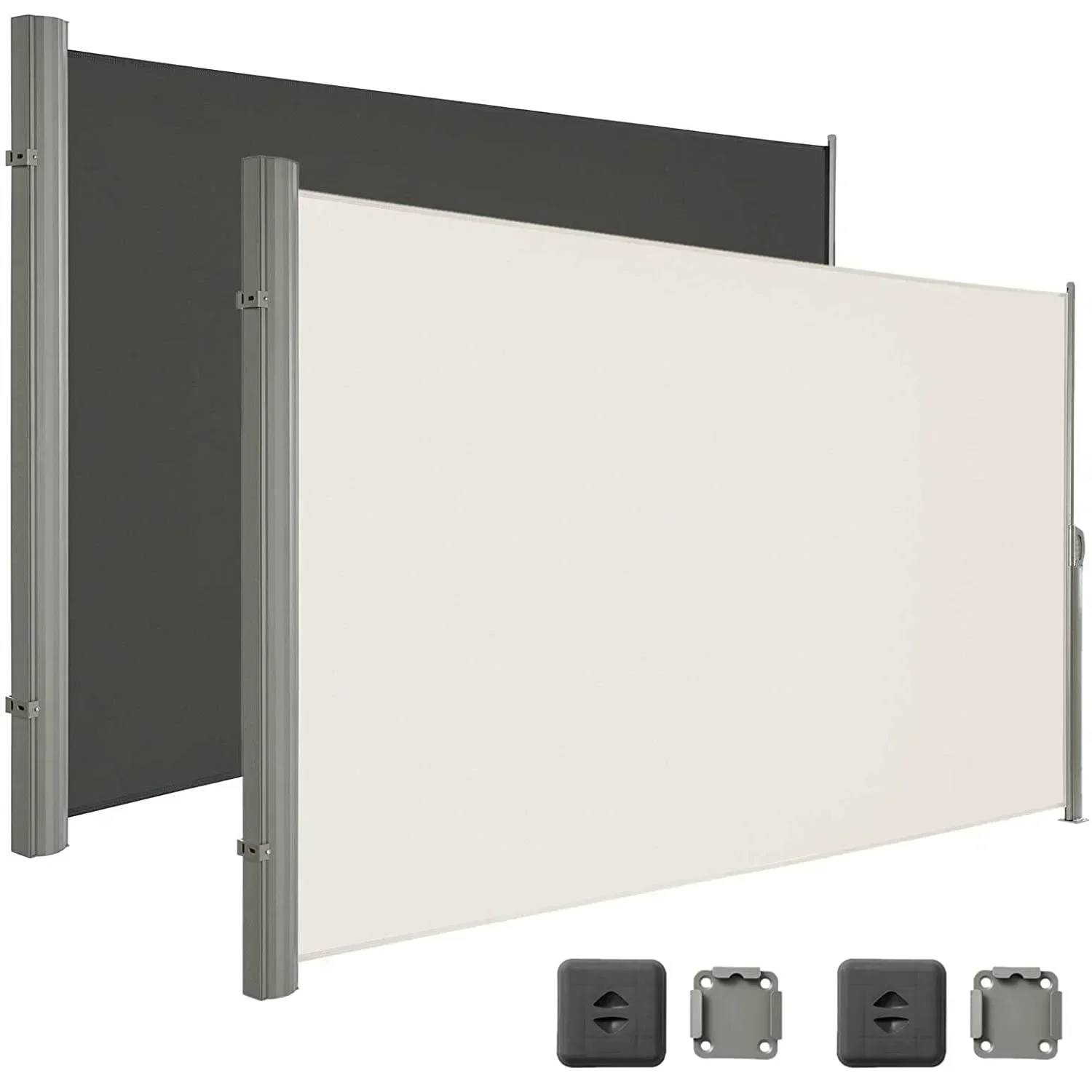 Цена laterale retrattile на esterni патио piscina idrorepellente giardino террацза зонтик 3)mo divisorio