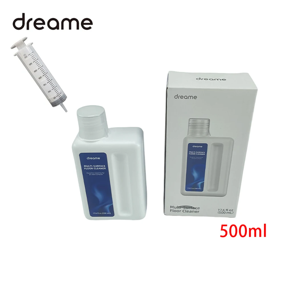 

Жидкость для чистки Dreame L10s Ultra S10 S10 PRO S10 Plus 500 мл