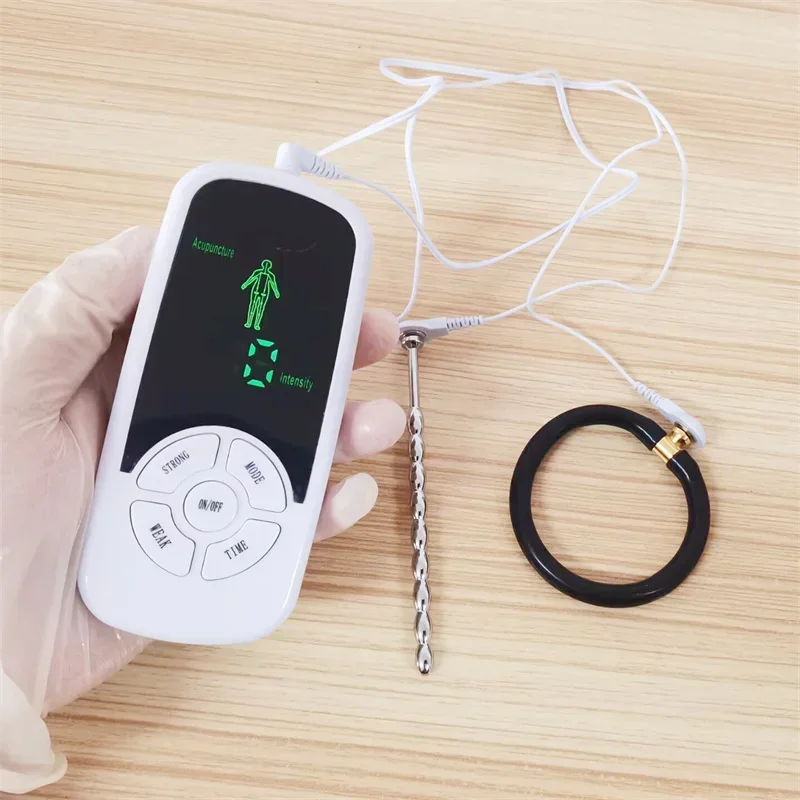 1 комплект силиконовых колец для члена уретральный расширитель звучащая