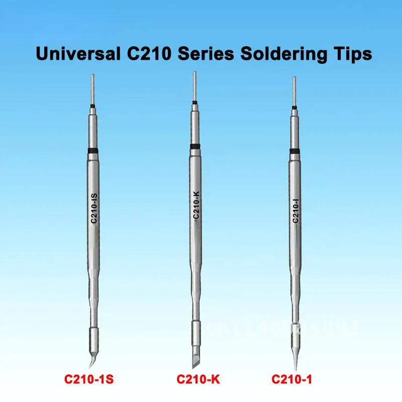 GVM T210 Паяльная станция с цифровым дисплеем и регулируемой температурой 2S